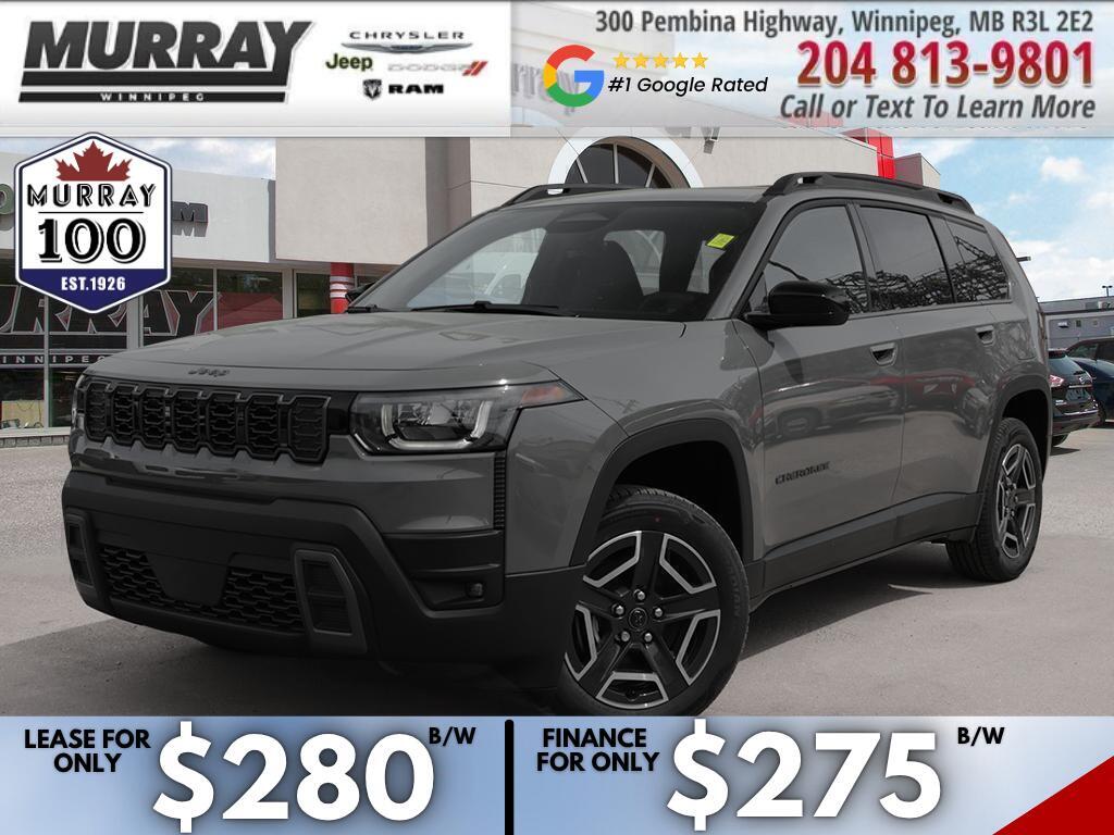 2026 Jeep Cherokee