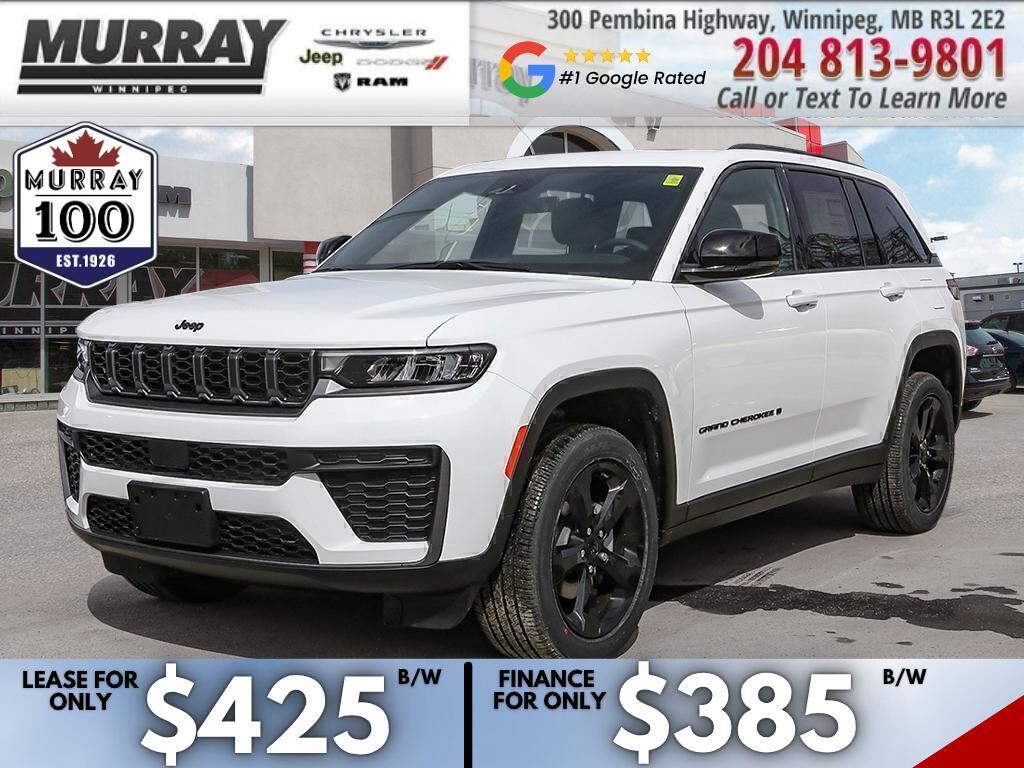2026 Jeep Grand Cherokee