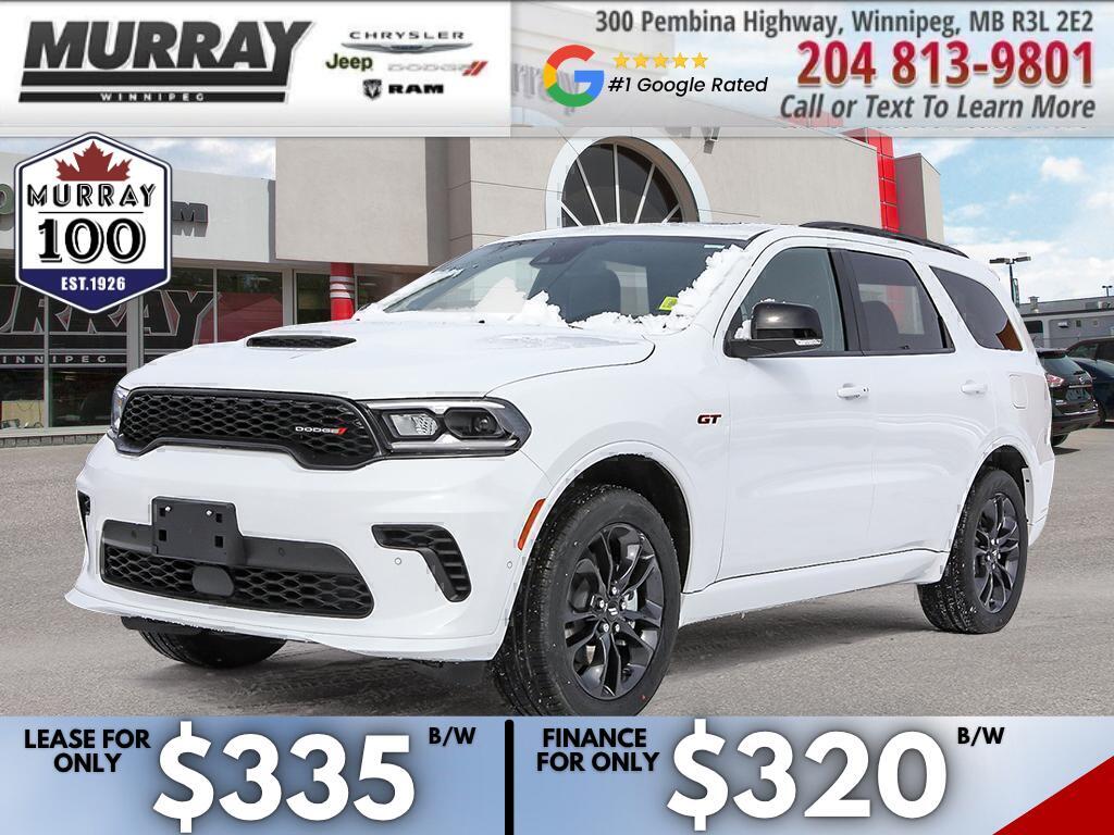 2026 Dodge Durango