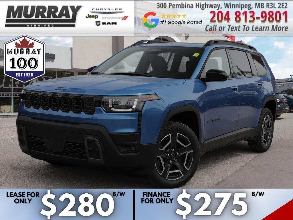 2026 Jeep Cherokee