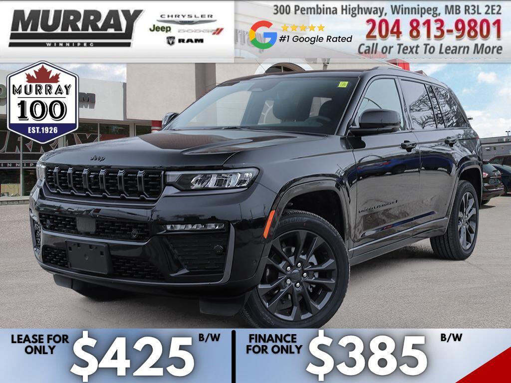 2026 Jeep Grand Cherokee