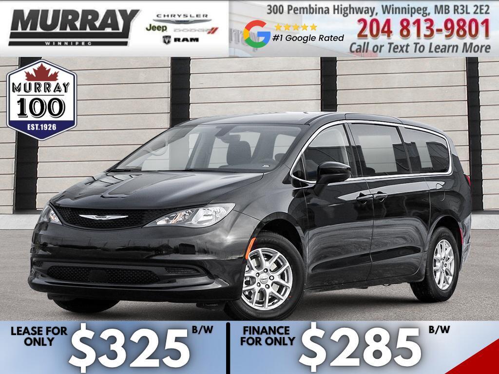 2026 Chrysler Grand Caravan Sxt