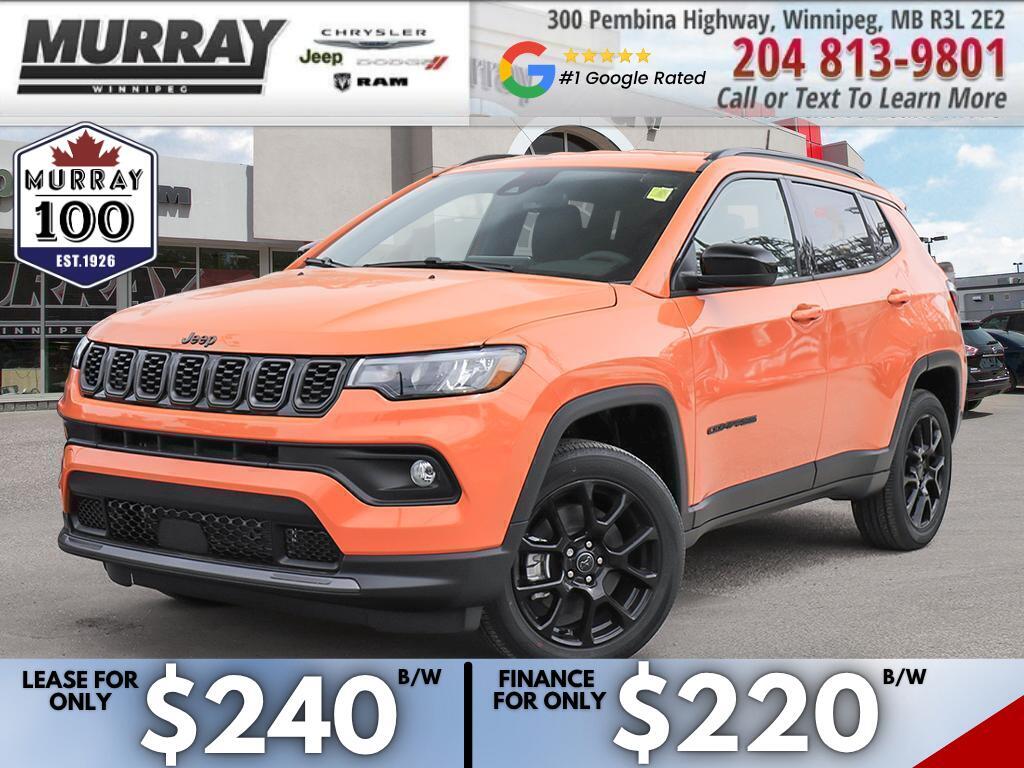 2026 Jeep Compass
