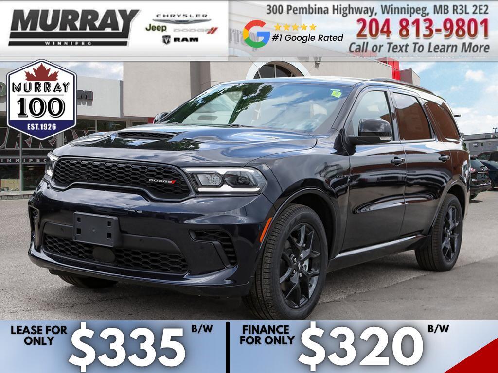 2026 Dodge Durango