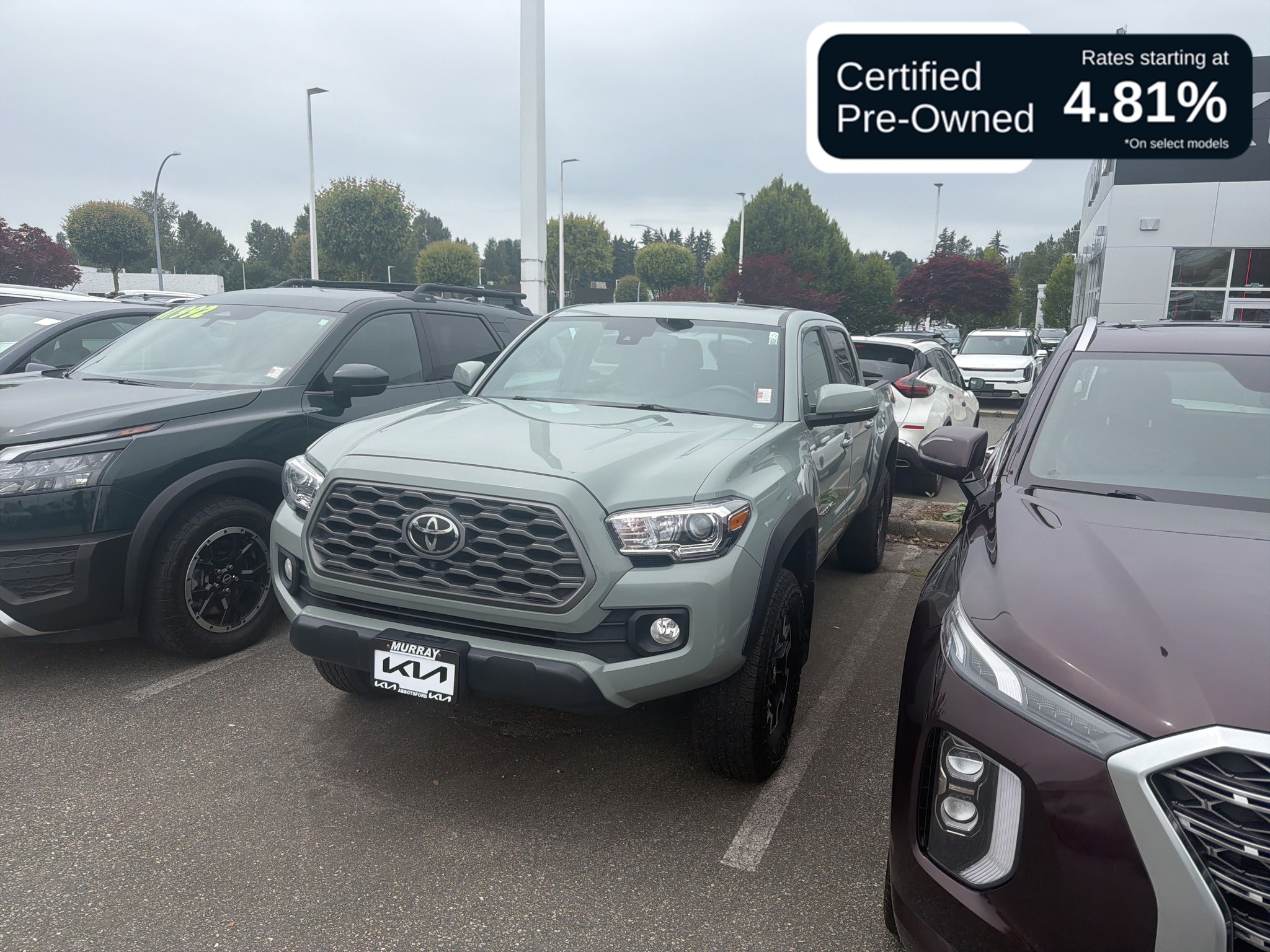 2023 Toyota Tacoma