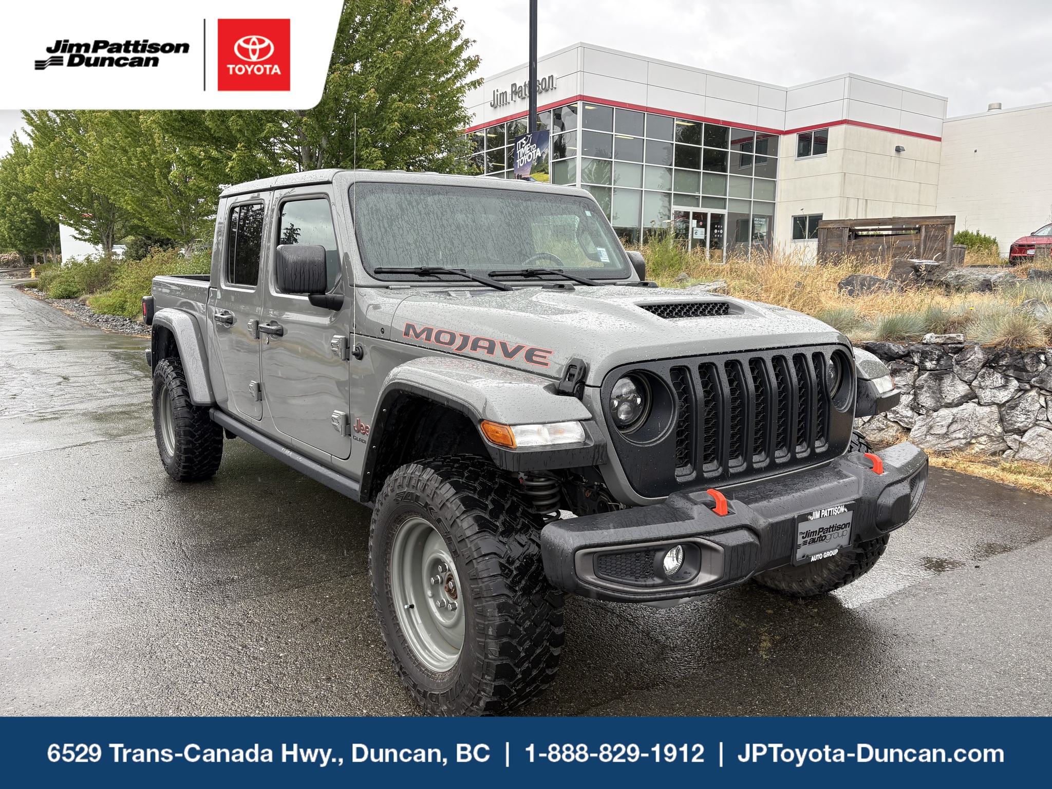 2021 Jeep Gladiator