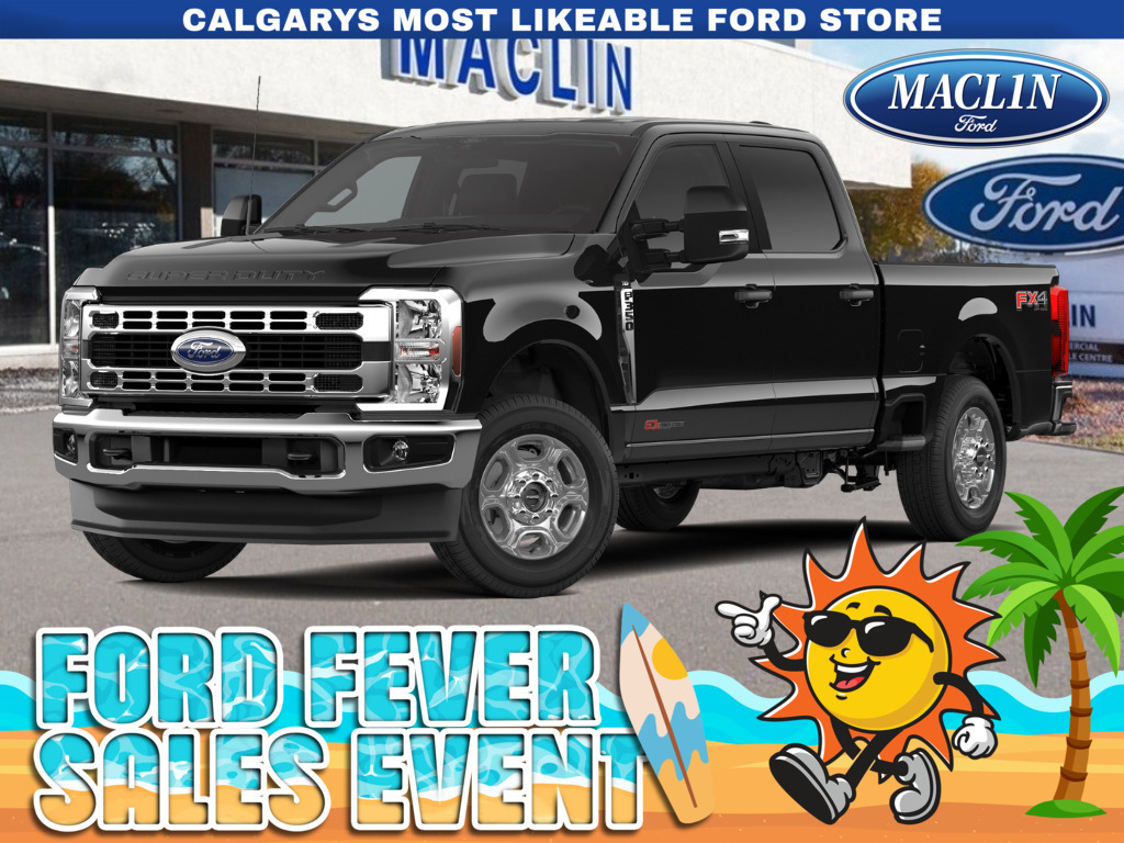 2026 Ford F-350 Super Duty XLT Crew Cab 4WD