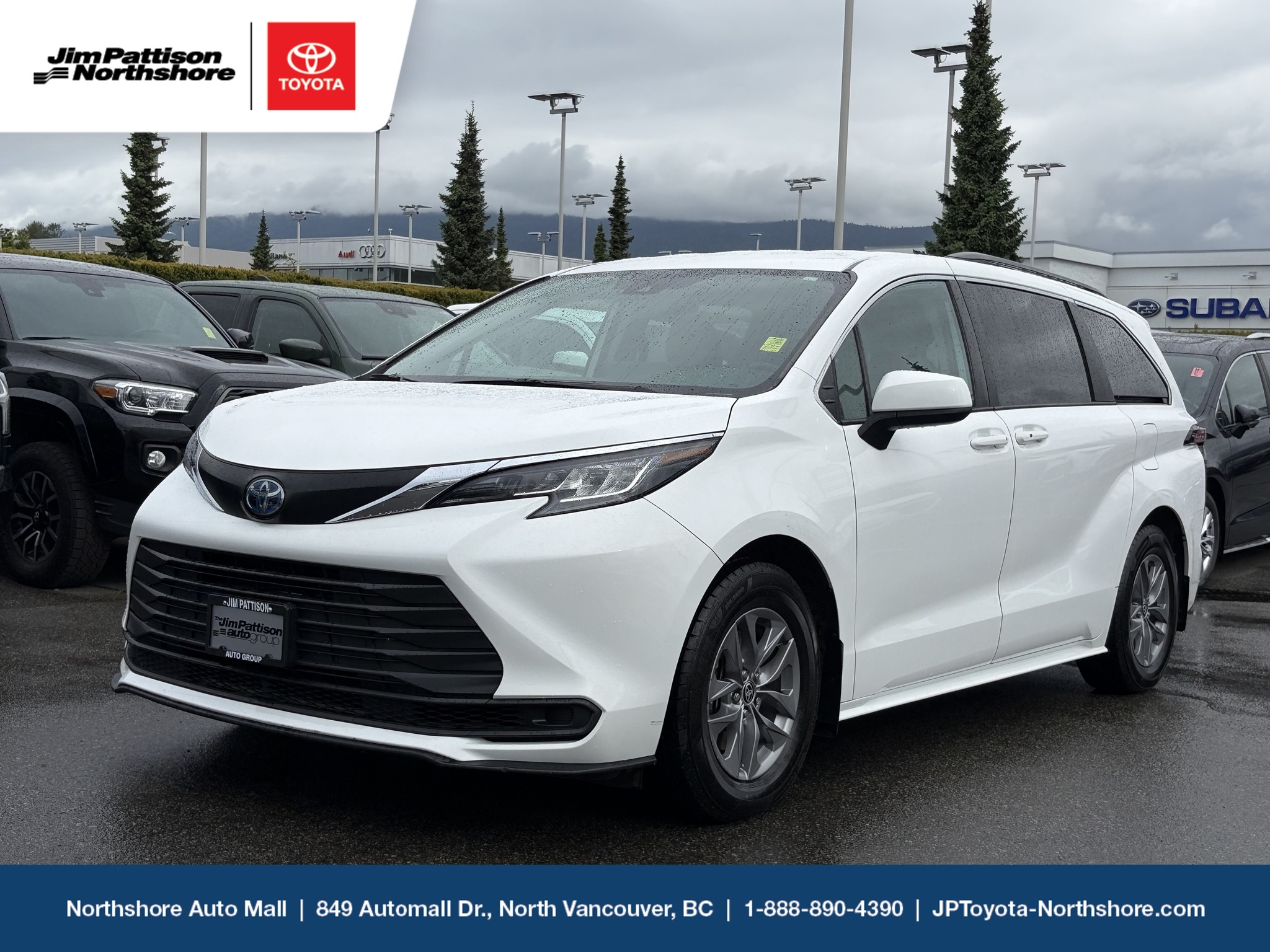2022 Toyota Sienna