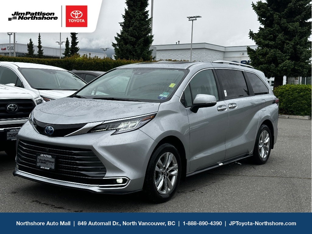 2024 Toyota Sienna