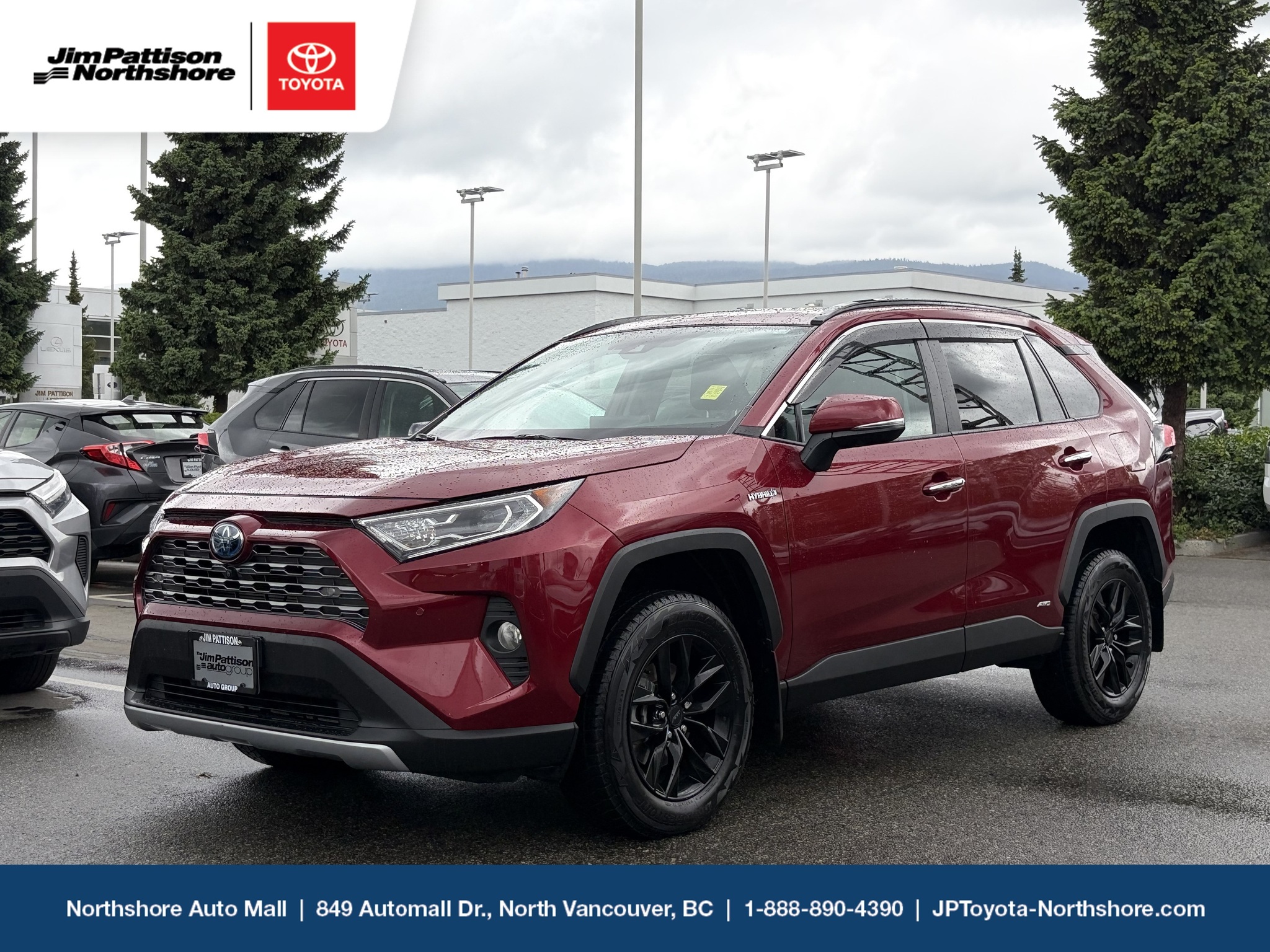 2019 Toyota RAV4