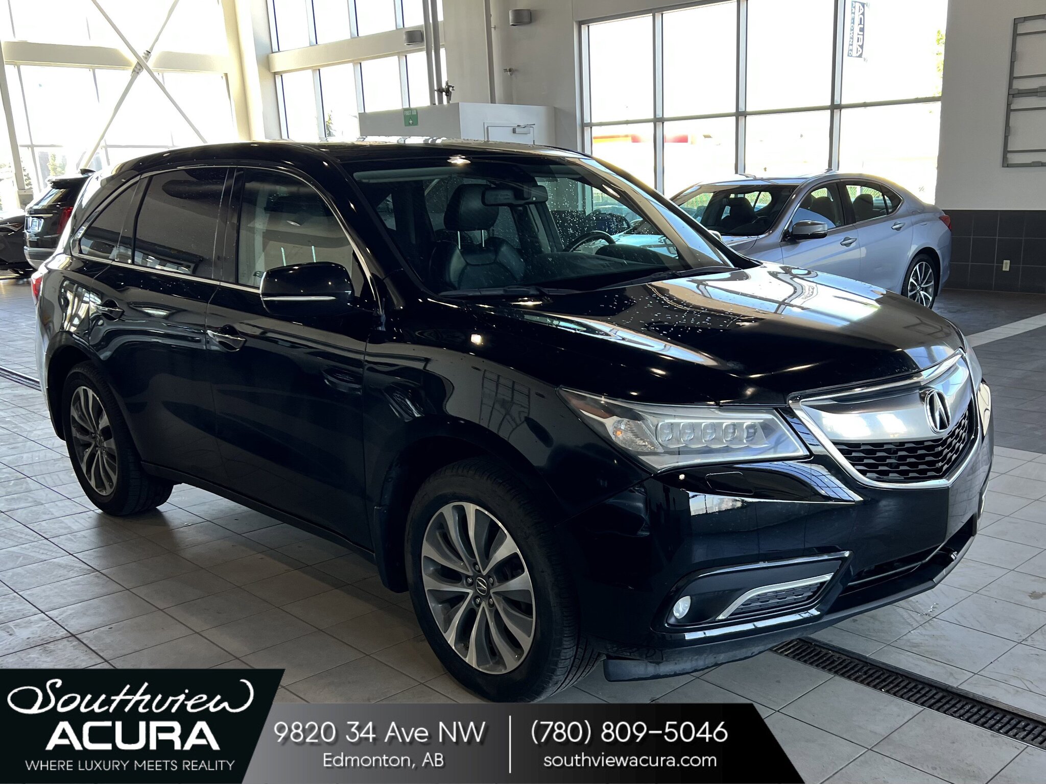 2014 Acura MDX