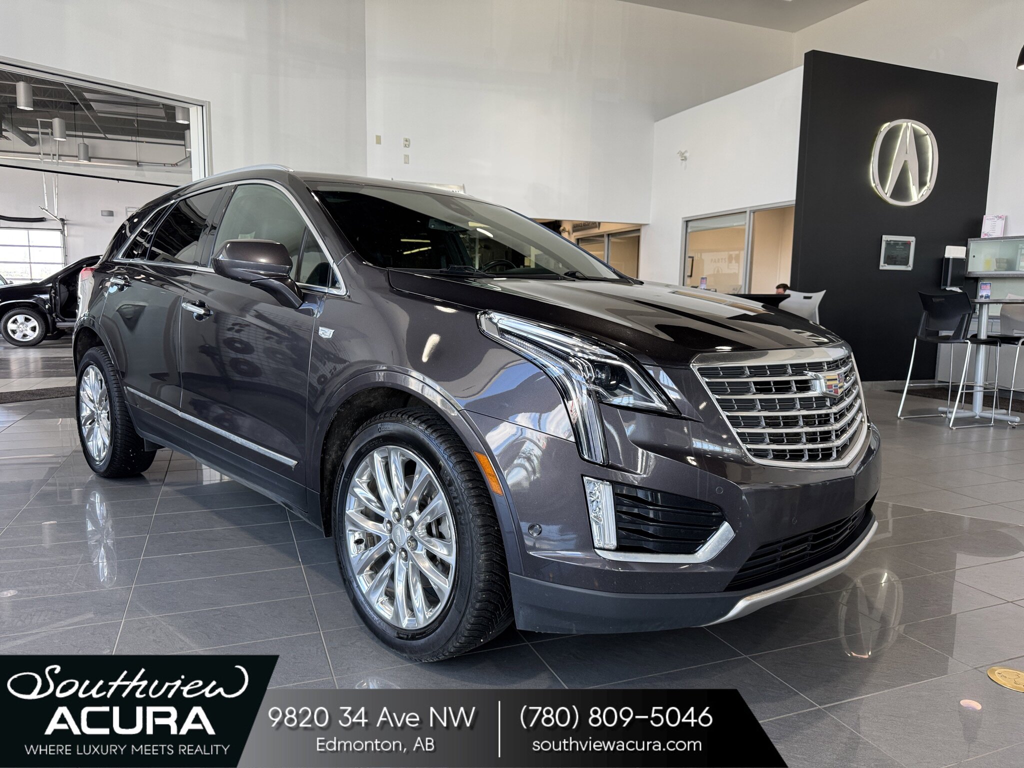 2019 Cadillac XT5
