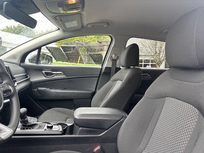 used 2025 Kia Sportage car, priced at $29,888