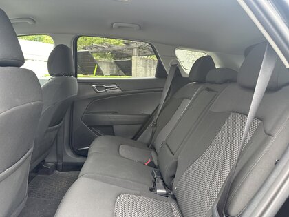 used 2025 Kia Sportage car, priced at $29,888