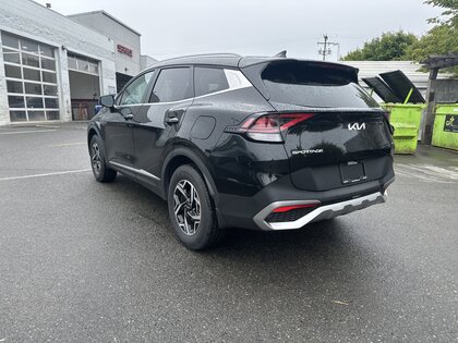 used 2025 Kia Sportage car, priced at $29,888