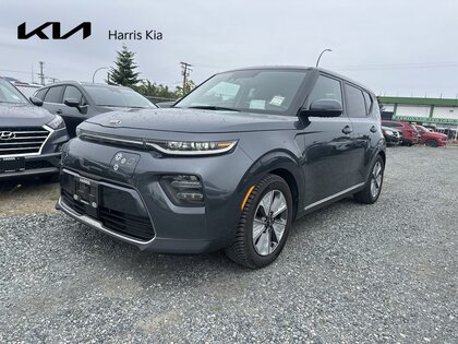 used 2020 Kia Soul EV car, priced at $17,900