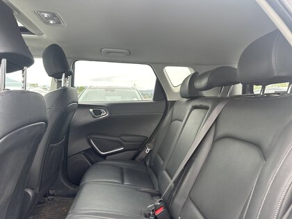 used 2020 Kia Soul EV car, priced at $17,900