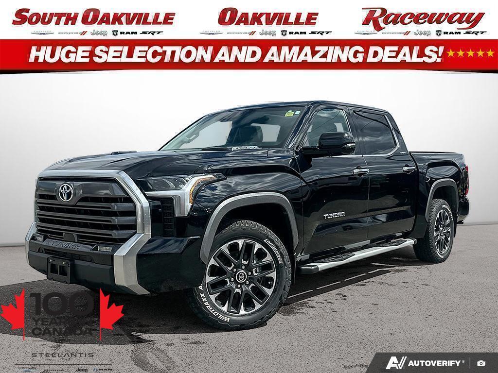 2023 Toyota Tundra Hybrid