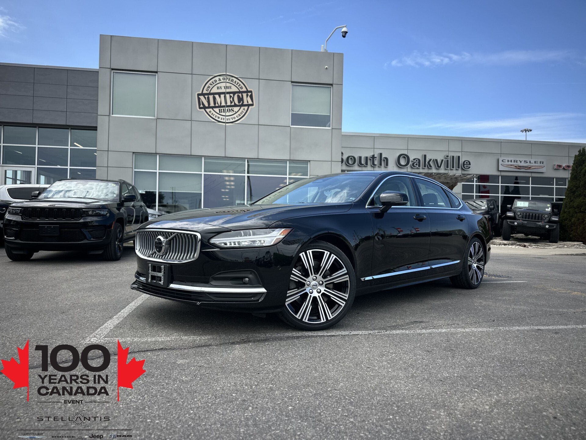 2023 Volvo S90