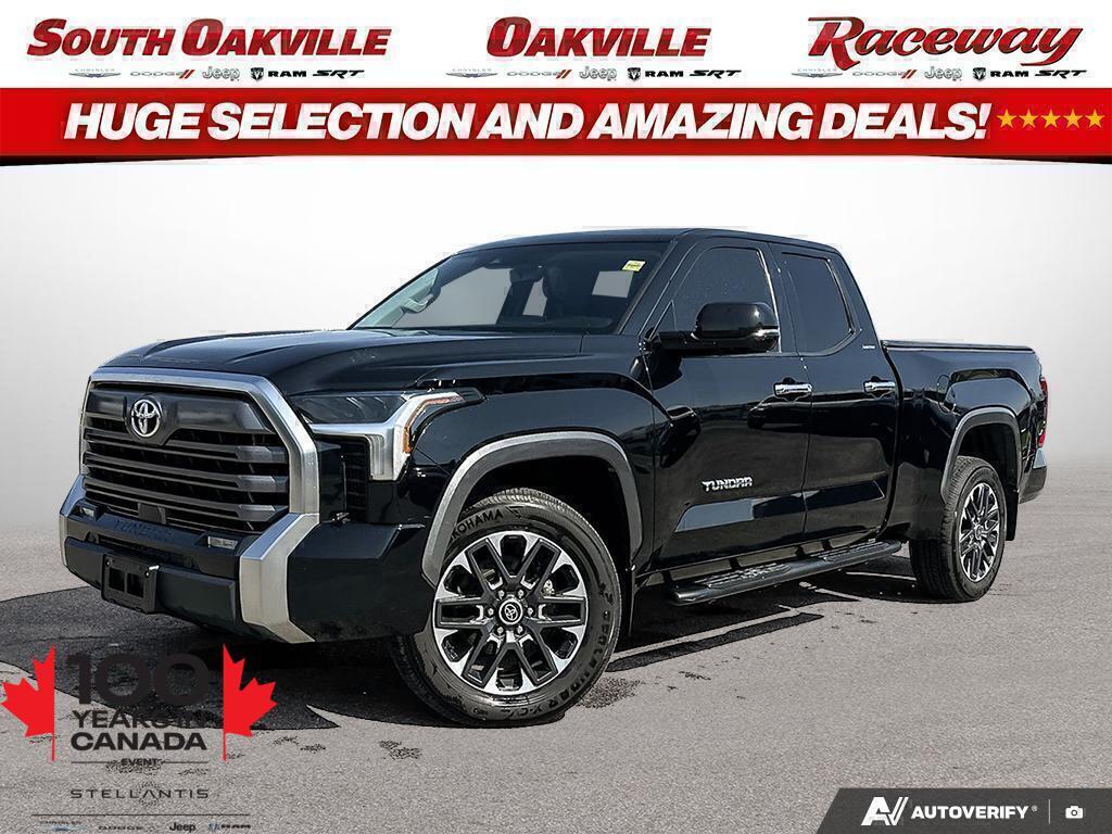 2022 Toyota Tundra