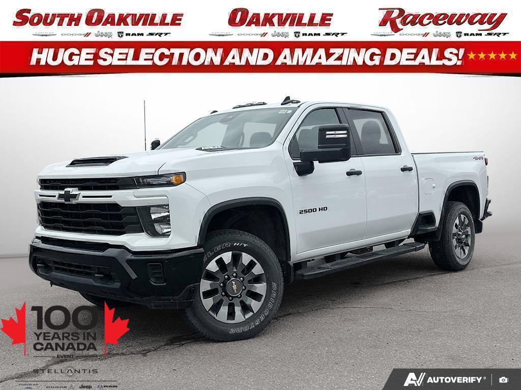 2024 Chevrolet Silverado 2500HD
