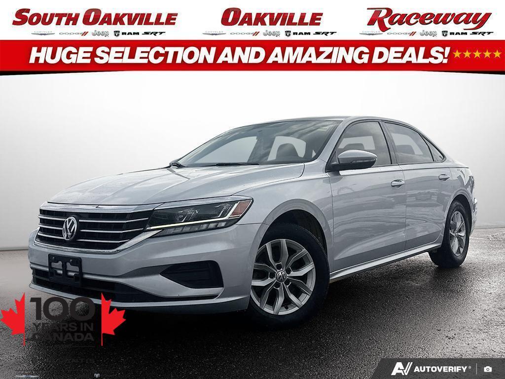 2020 Volkswagen Passat