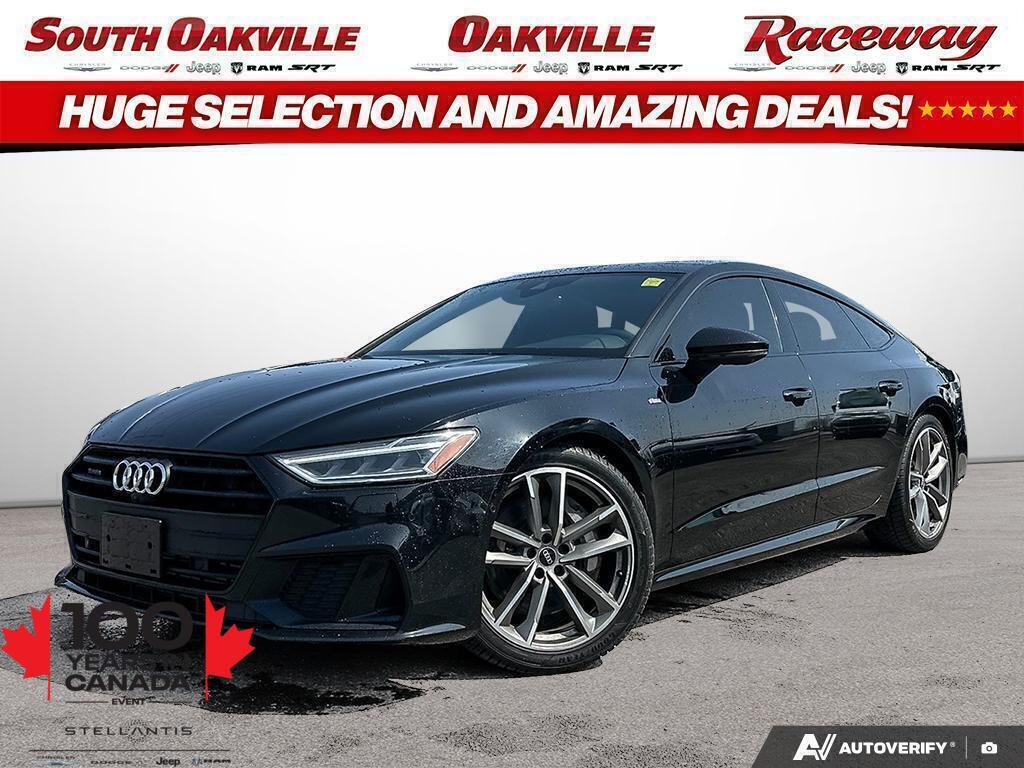 2021 Audi A7