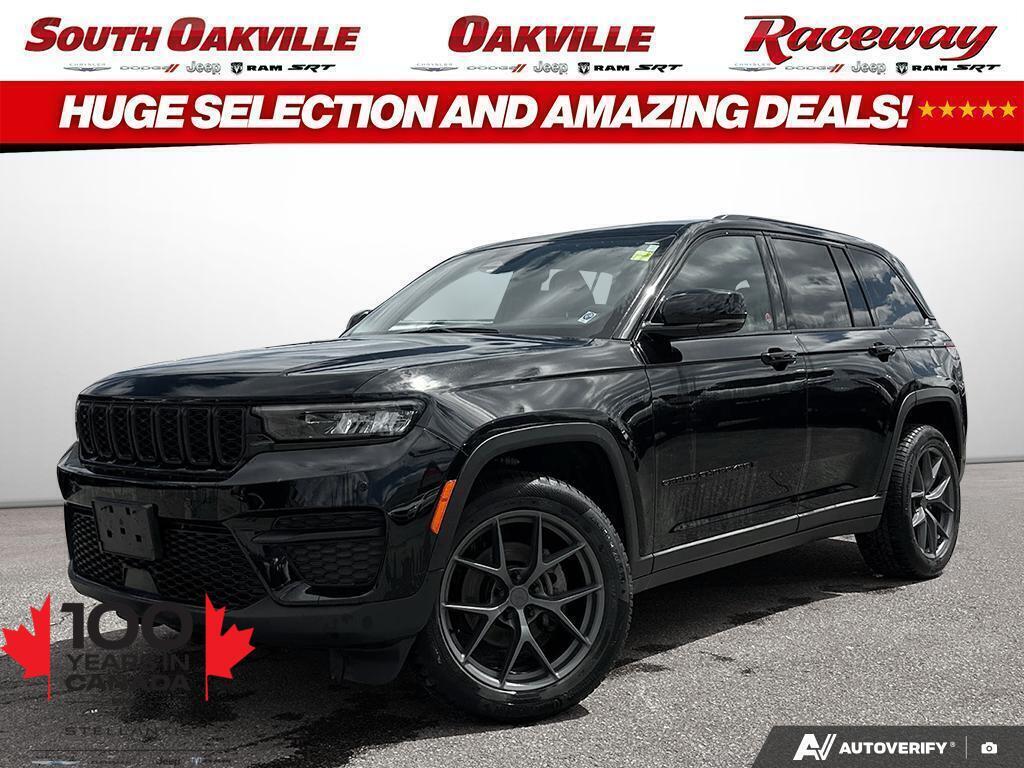 2024 Jeep Grand Cherokee