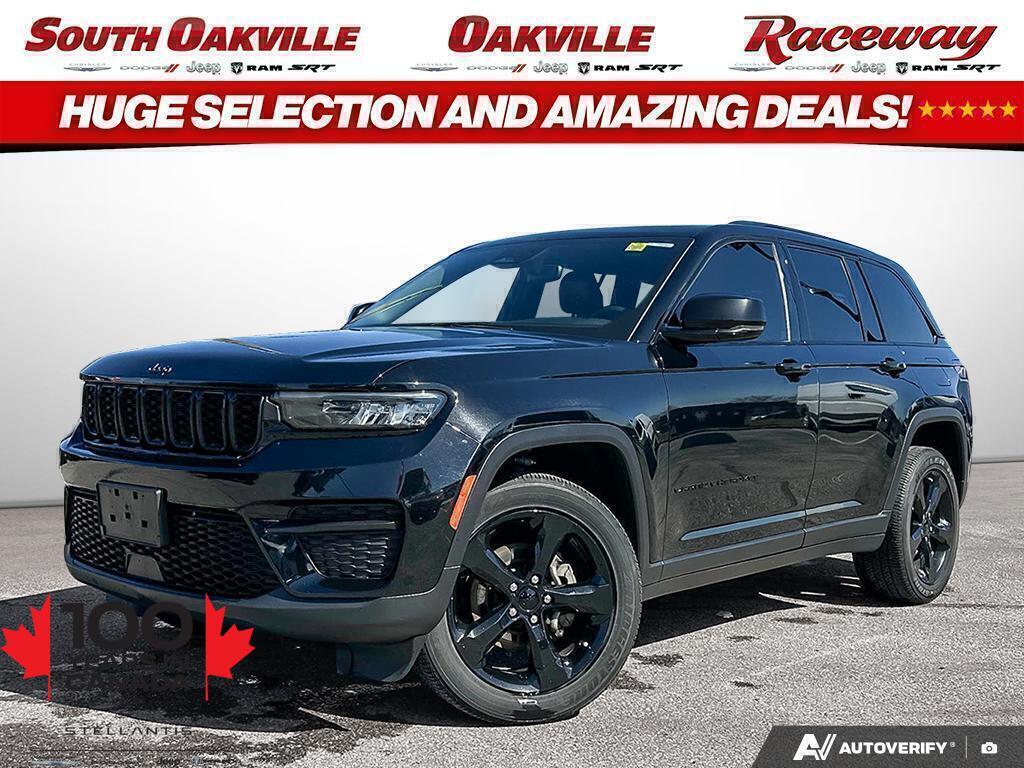 2023 Jeep Grand Cherokee