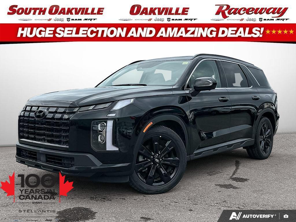 2025 Hyundai Palisade