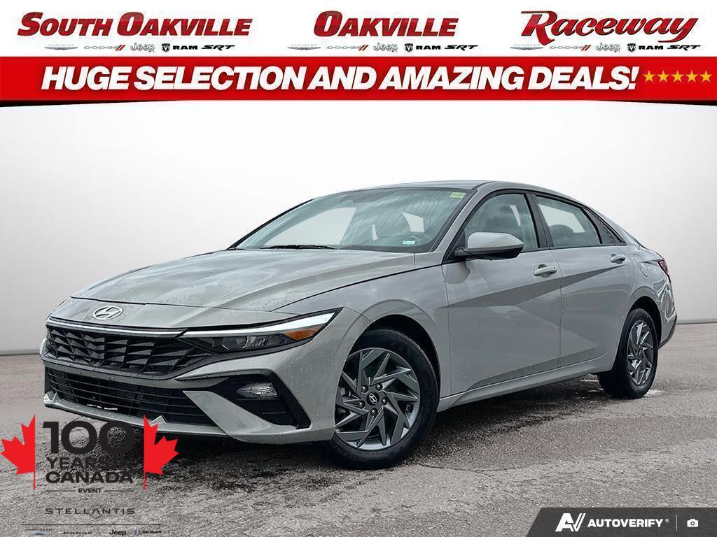 2025 Hyundai Elantra