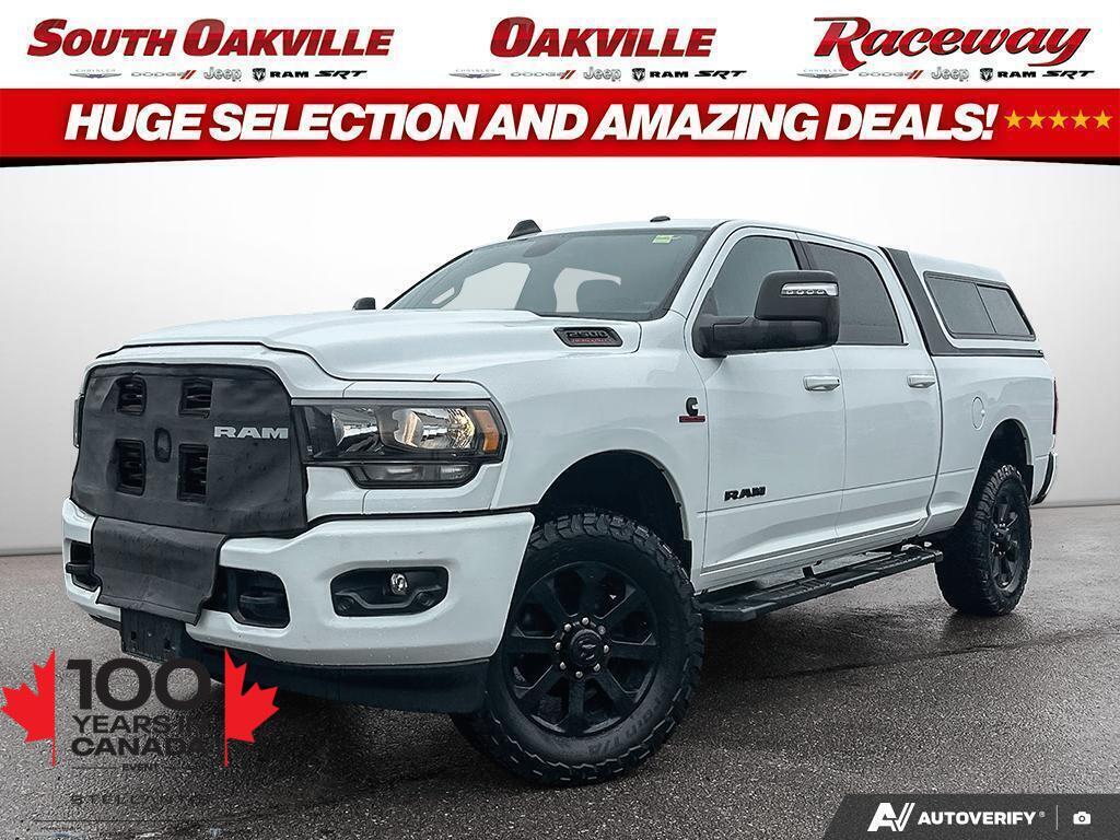 2023 RAM 2500