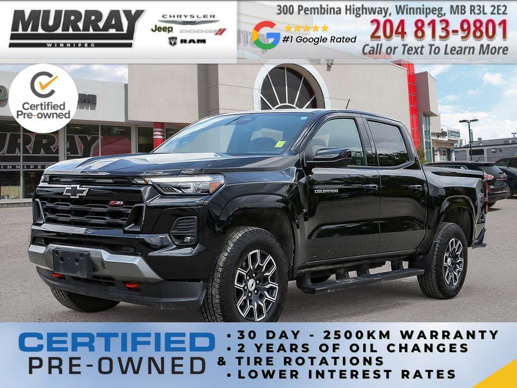 2023 Chevrolet Colorado 4Wd Z71