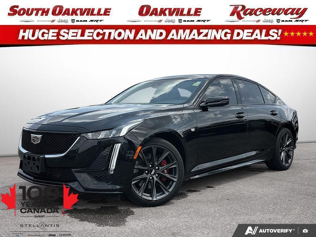 2024 Cadillac CT5