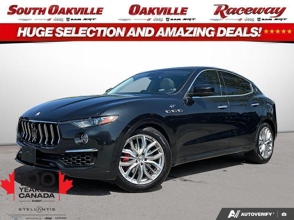 2022 Maserati Levante
