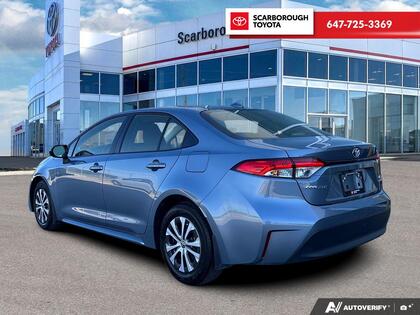 used 2025 Toyota Corolla car, priced at $30,495