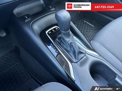used 2025 Toyota Corolla car, priced at $30,495