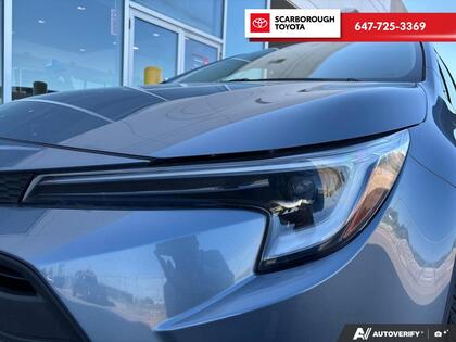 used 2025 Toyota Corolla car, priced at $30,495