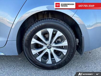 used 2025 Toyota Corolla car, priced at $30,495