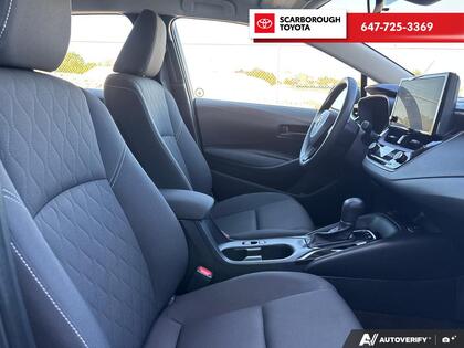 used 2025 Toyota Corolla car, priced at $30,495