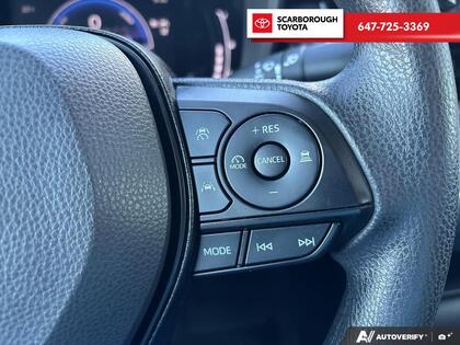 used 2025 Toyota Corolla car, priced at $30,495
