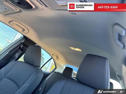 used 2025 Toyota Corolla car, priced at $30,495
