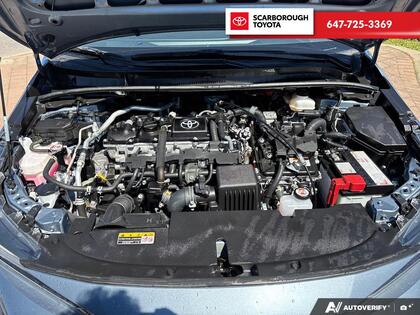 used 2025 Toyota Corolla car, priced at $30,495