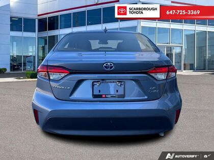 used 2025 Toyota Corolla car, priced at $30,495