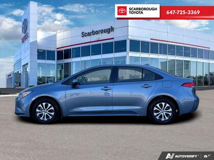 used 2025 Toyota Corolla car, priced at $30,495