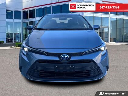 used 2025 Toyota Corolla car, priced at $30,495