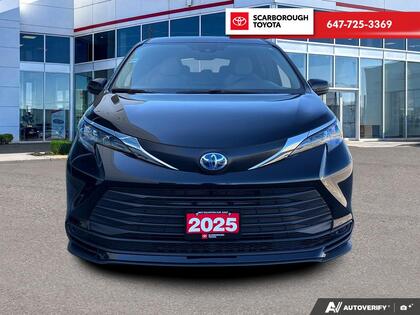 used 2025 Toyota Sienna car, priced at $55,795
