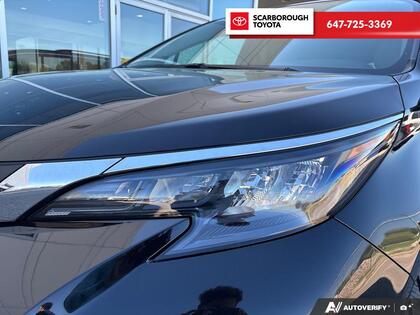 used 2025 Toyota Sienna car, priced at $55,795