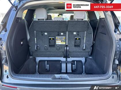used 2025 Toyota Sienna car, priced at $55,795