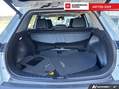 used 2023 Toyota Corolla Cross car, priced at $31,995